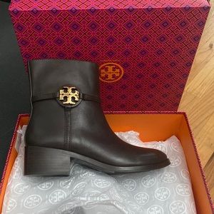 Tory Burch Miller leather bootie
